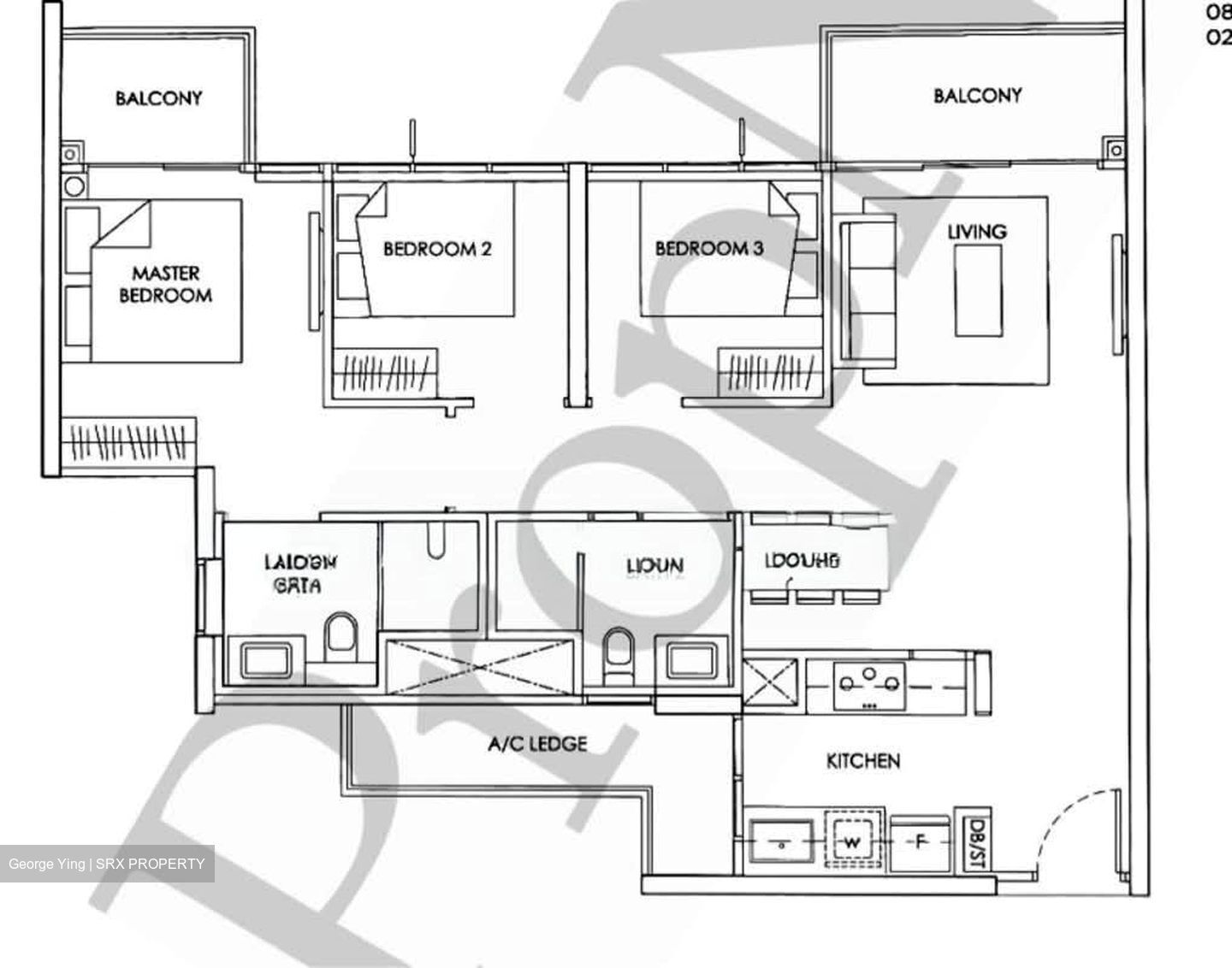 The Alps Residences (D18), Condominium #533991711